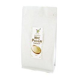 Obrázek pro produkt Protein WPC vanilkový 500g