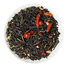 Obrázek pro produkt Čierny čaj Zázvor Chilli