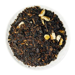 Obrázek pro produkt Černý čaj Skořice pomeranč
