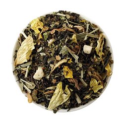 Obrázek pro produkt Černý čaj Mojito