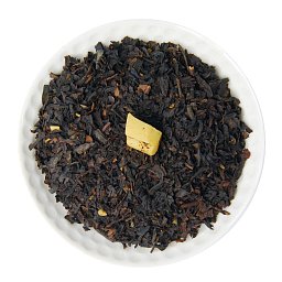Obrázek pro produkt Čierny čaj Vanilka-smotana