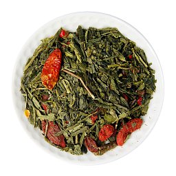 Obrázek pro produkt Zelený čaj Ohnivé Goji