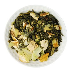 Obrázek pro produkt Zelený čaj Krémové pohladenie