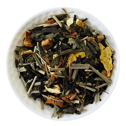 Obrázek pro produkt Zelený čaj Samba