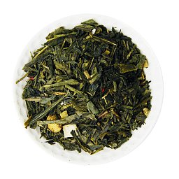 Obrázek pro produkt Zelený čaj Malý Budha