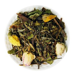 Obrázek pro produkt Bílý čaj Růže Adonis