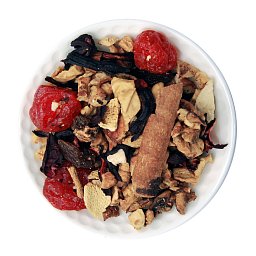 Obrázek pro produkt Ovocný čaj Barborčiny třešně