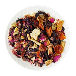 Obrázek pro produkt Ovocný čaj Brusinkové pokušení