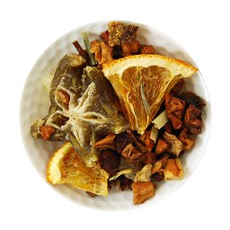Obrázek pro produkt Ovocný čaj Ovocná hviezda