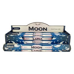 Vonné tyčinky Moon 20ks Obrázek pro produkt Vonné tyčinky Moon 20ks