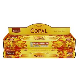 Obrázek pro produkt Vonné tyčinky Copal 20ks