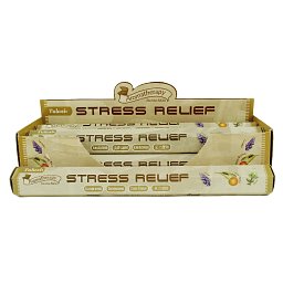 Obrázek pro produkt Vonné tyčinky Stress Relief 20ks