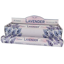 Obrázek pro produkt Vonné tyčinky Lavender 20ks