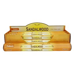 Obrázek pro produkt Vonné tyčinky Sandalwood 20ks