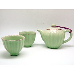Obrázek pro produkt Čajová souprava Celadon 0,3l porcelán