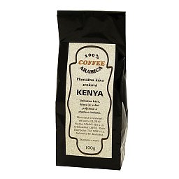 Obrázek pro produkt Káva mletá Kenya 100g
