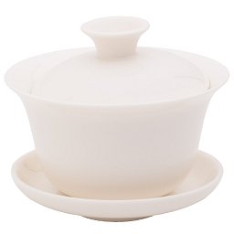 Obrázek pro produkt Zhong biely 0,1l porcelán