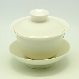 Obrázek pro produkt Zhong biely 0,12l porcelán