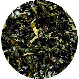 Obrázek pro produkt Zelený čaj Green Monkey Jasmine