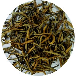 Obrázek pro produkt Čierny čaj Golden Silk