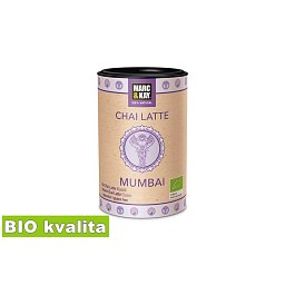 Obrázek pro produkt Chai Latte Mumbai organic 250g