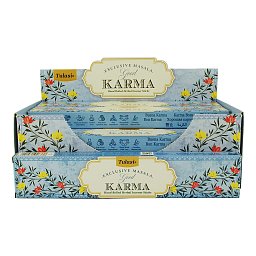 Obrázek pro produkt Vonné tyčinky Good Karma 15g