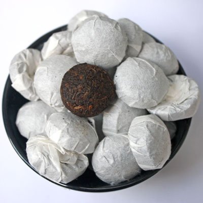 Obrázek produktu Pu Erh čaj Mini Black Tuo Cha 50g