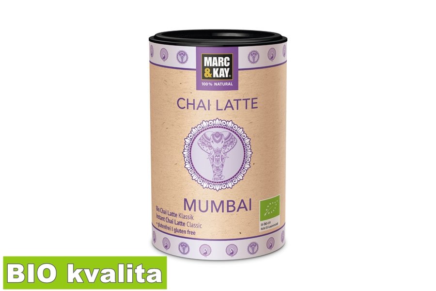 Obrázek produktu Chai Latte Mumbai organic 250g
