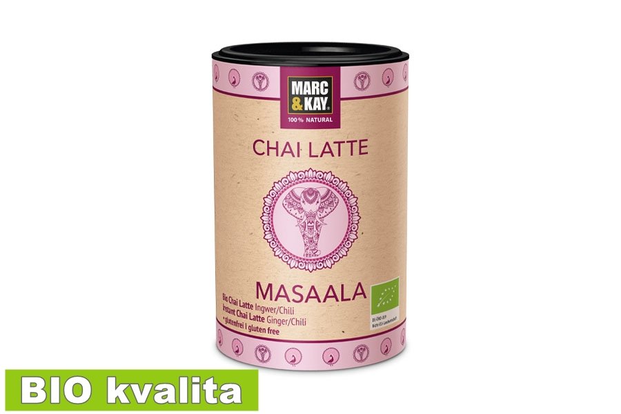 Obrázek produktu Chai Latte Masaala organic 250g