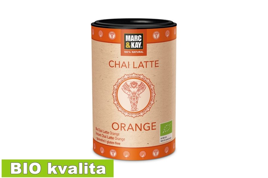 Obrázek produktu Chai Latte Orange organic 250g